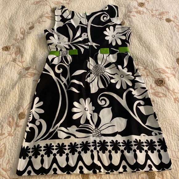 Summer Dress. R&K Originals. Size 12. - Picture 3 of 5